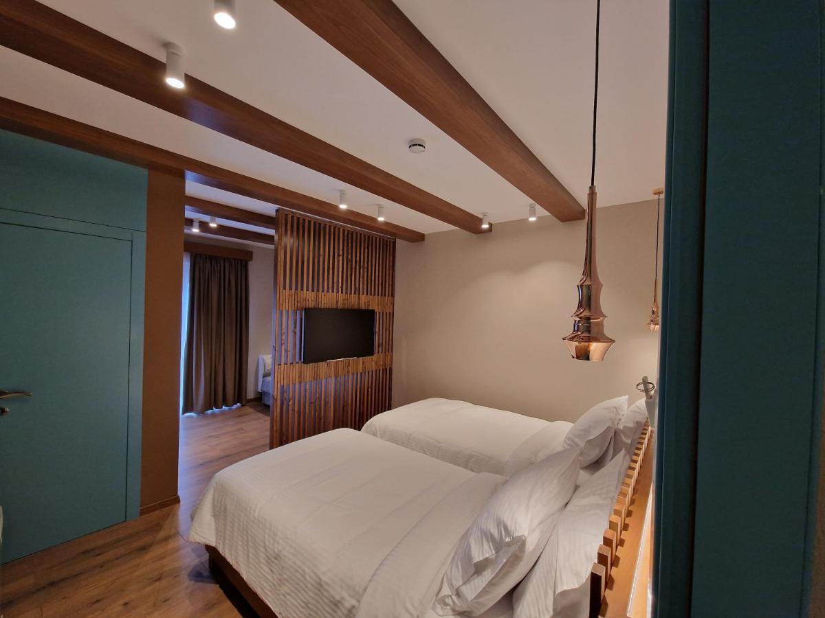 Palorto Traditional Hotel Gjirokastra Zewnętrze zdjęcie