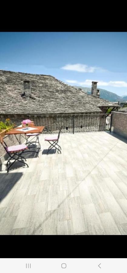 Palorto Traditional Hotel Gjirokastra Zewnętrze zdjęcie