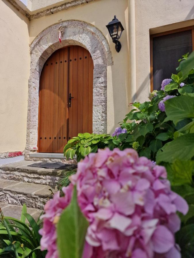 Palorto Traditional Hotel Gjirokastra Zewnętrze zdjęcie