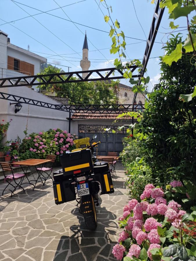 Palorto Traditional Hotel Gjirokastra Zewnętrze zdjęcie