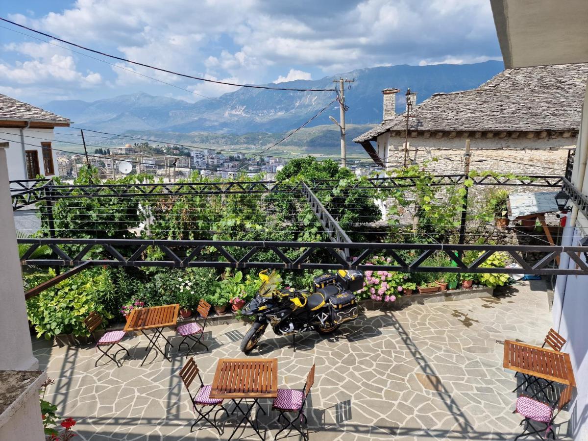Palorto Traditional Hotel Gjirokastra Zewnętrze zdjęcie